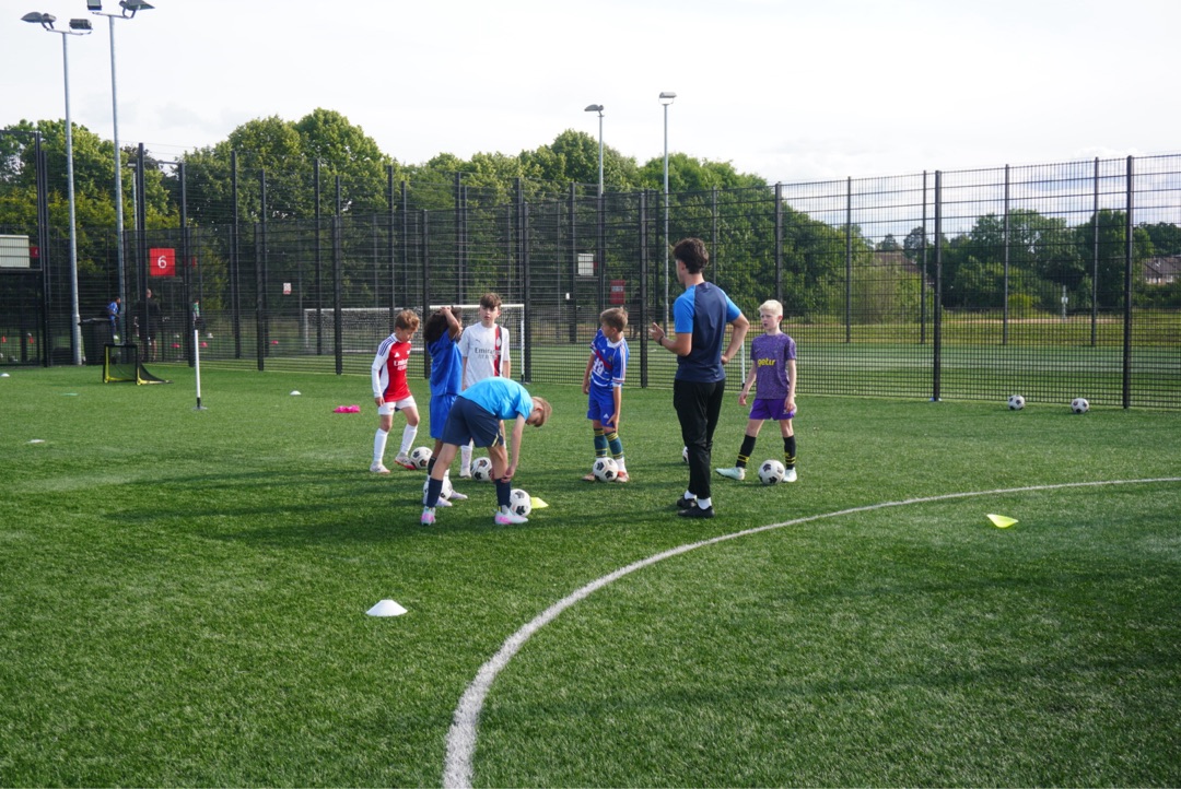 Group session in action at The Prospect Lab